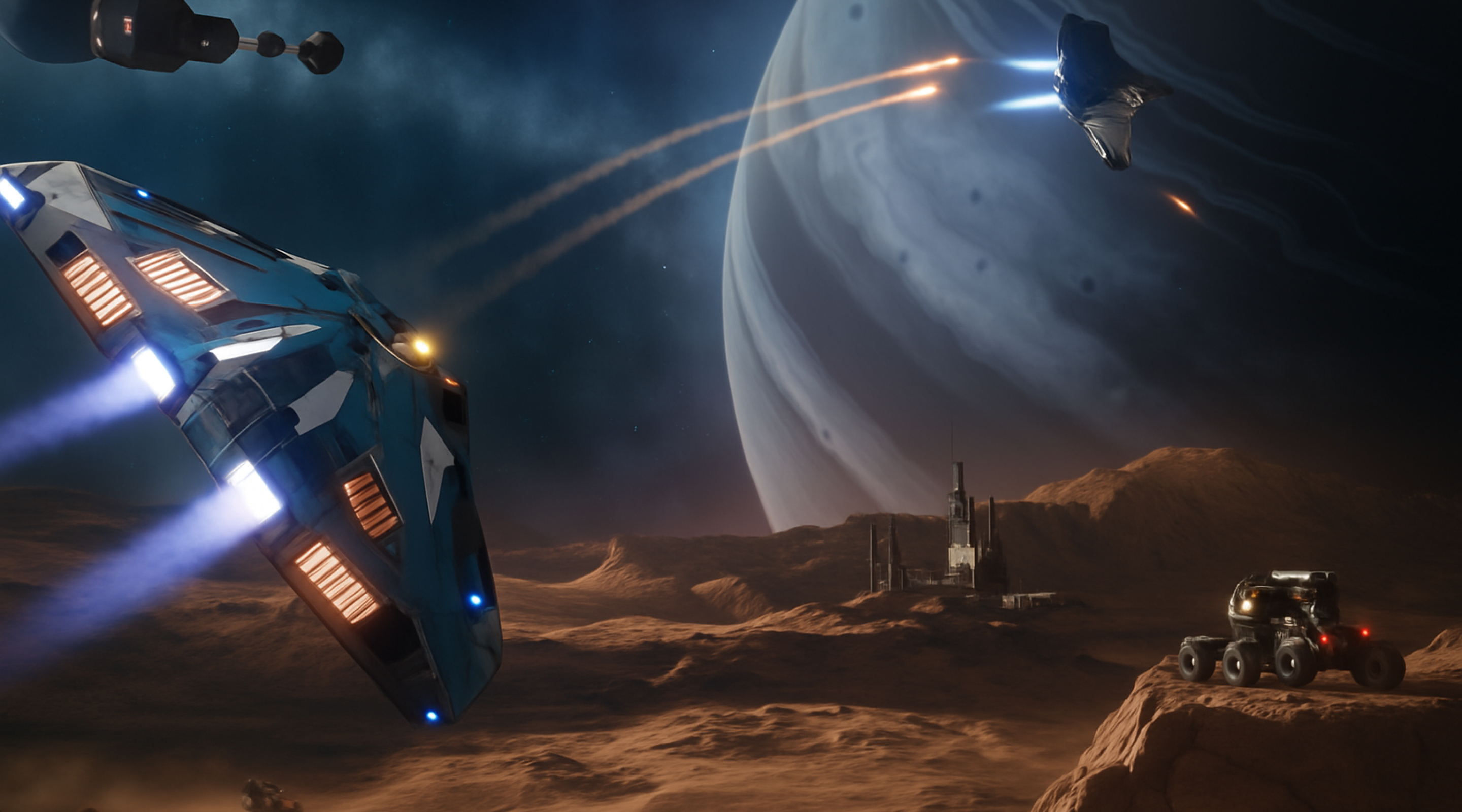 Elite Dangerous